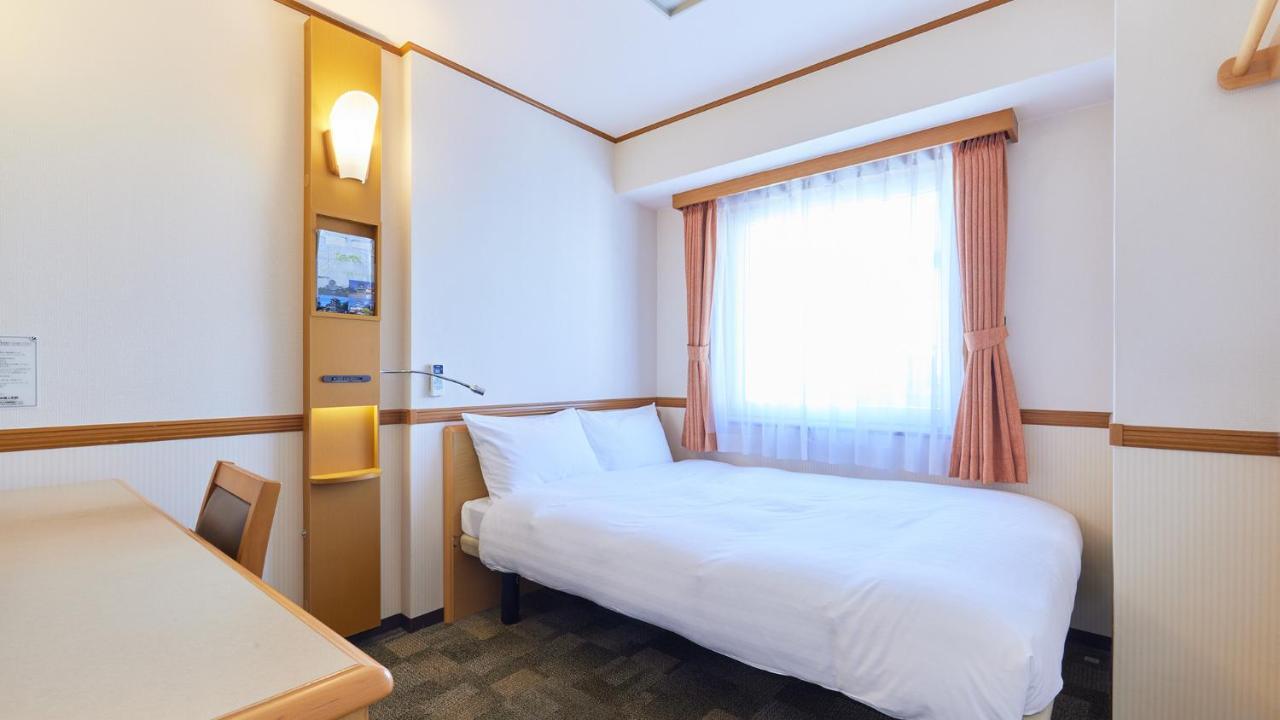 Toyoko Inn Tokyo Monzen-Nakacho Eitaibashi Exterior photo