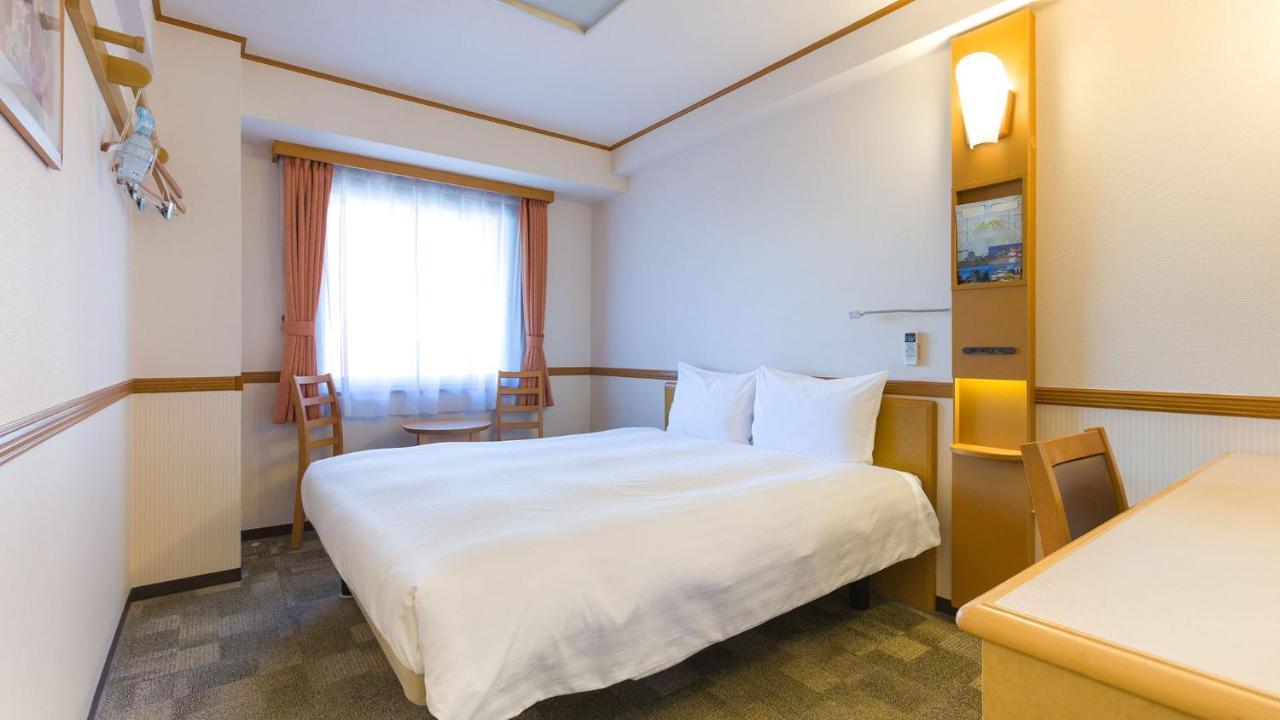 Toyoko Inn Tokyo Monzen-Nakacho Eitaibashi Exterior photo